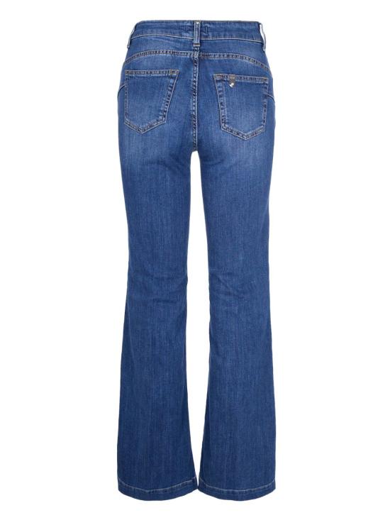26SS 리우조 데님 팬츠 UA6162D027578988 BLUE - LIU JO