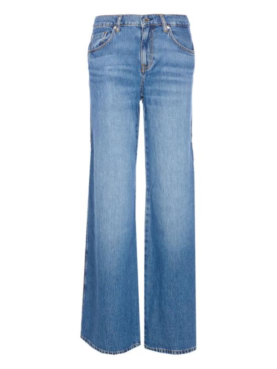 26SS 리우조 데님 팬츠 UA6218D031979010 BLUE SUPERLAT