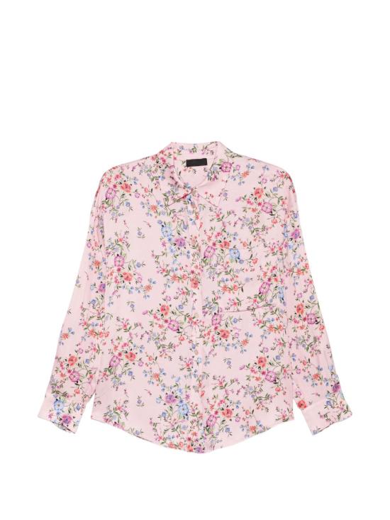 26SS 리우조 블라우스 CA6207TS562P9630 PINK BLOSSOM