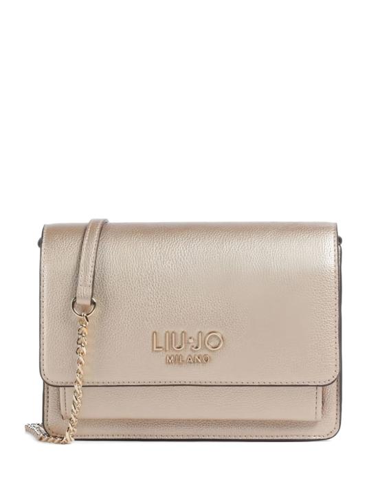 25FW 리우조 토트백 AF5152E005890048 LIGHT GOLD - LIU JO
