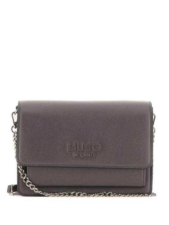 25FW 리우조 토트백 AF5152E005804020 ANTHRACITE - LIU JO