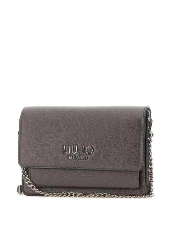 25FW 리우조 토트백 AF5152E005804020 ANTHRACITE - LIU JO