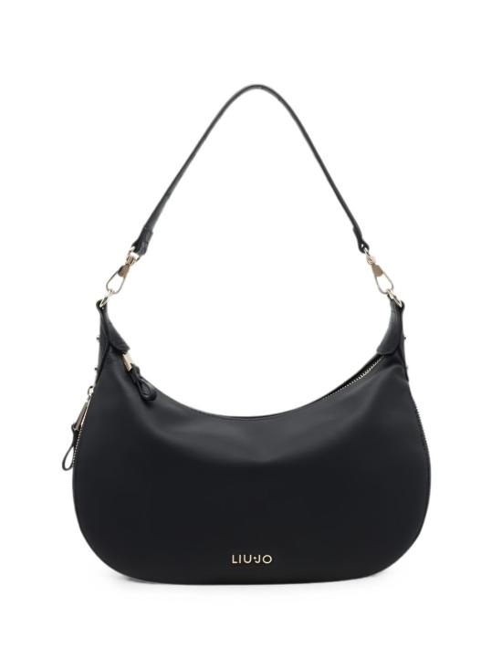 26FW 리우조 토트백 AF6133E1142MHOBO22222 Black - LIU JO