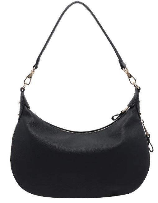 26FW 리우조 토트백 AF6133E1142MHOBO22222 Black - LIU JO