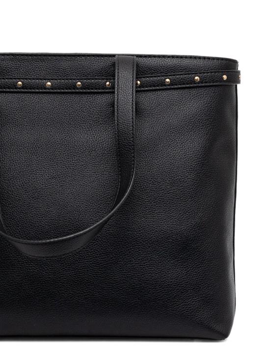 25FW 리우조 토트백 AF5135E005822222 BLACK - LIU JO