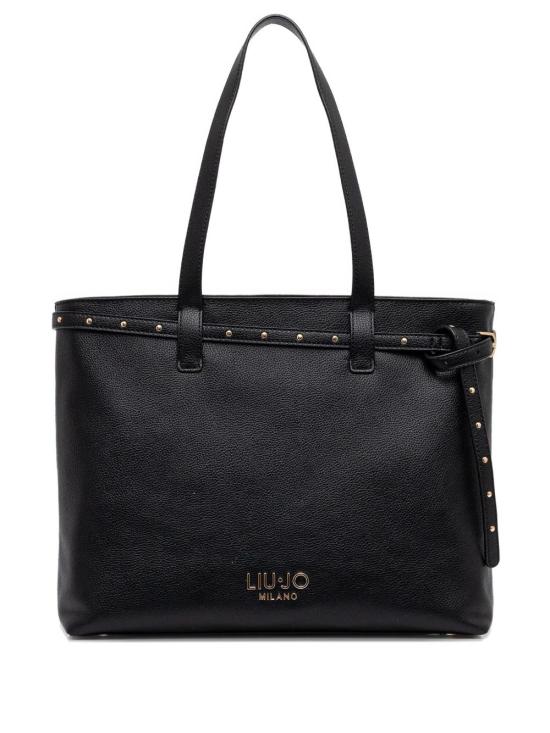 25FW 리우조 토트백 AF5135E005822222 BLACK