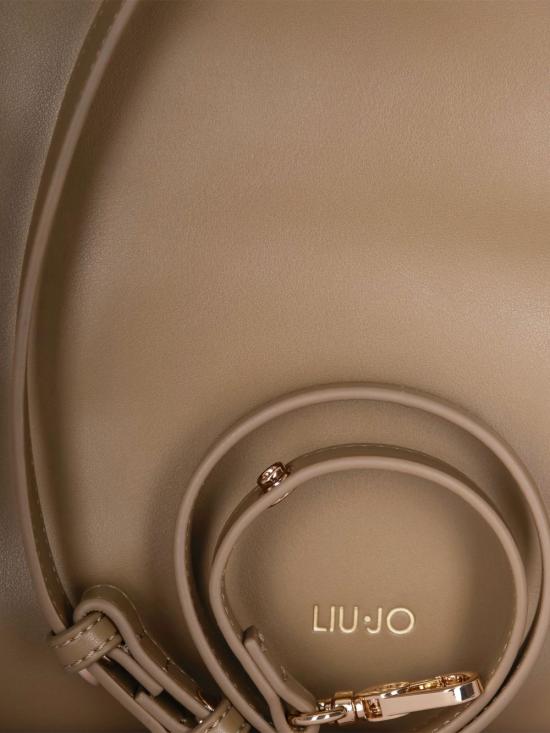 26SS 리우조 토트백 AA6096E095801679 MUD - LIU JO