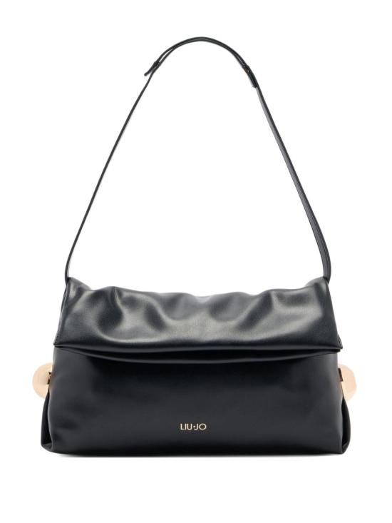 25FW 리우조 토트백 AF5097E00772222 BLACK - LIU JO