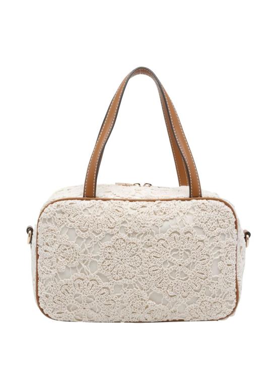 26SS 리우조 토트백 AA6113J3865X0459 CREAM - LIU JO