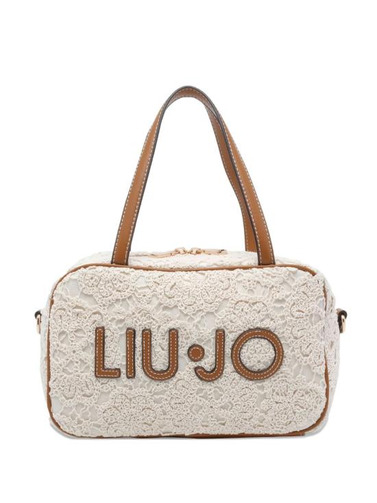 26SS 리우조 토트백 AA6113J3865X0459 CREAM - LIU JO
