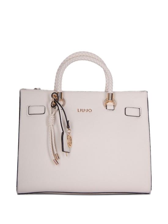 26SS 리우조 토트백 AA6069E1012X0459 CREAM