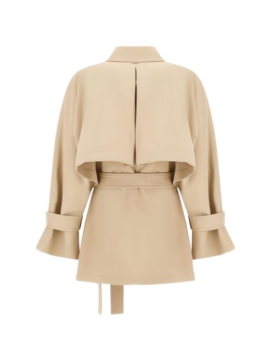 26SS 에르노 트렌치 코트 IM000205D128792113 CAMMELLO CHIARO - HERNO
