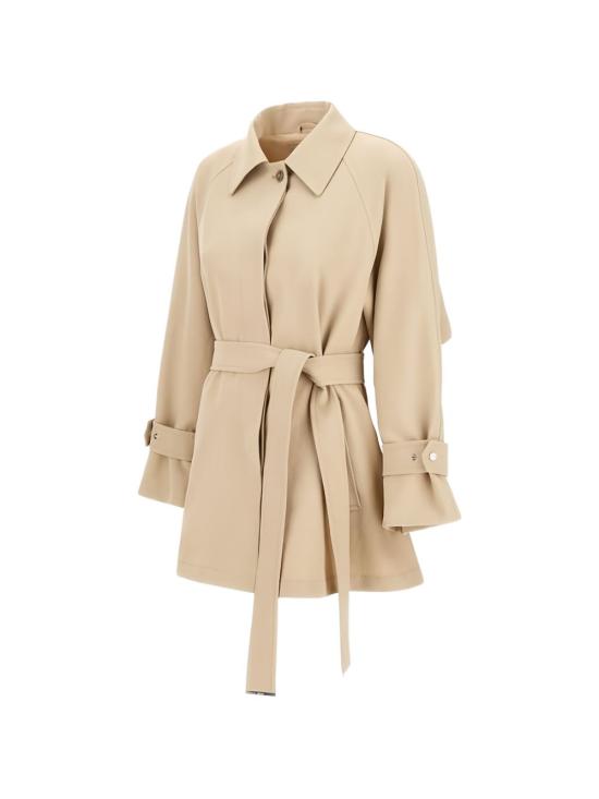 26SS 에르노 트렌치 코트 IM000205D128792113 CAMMELLO CHIARO - HERNO