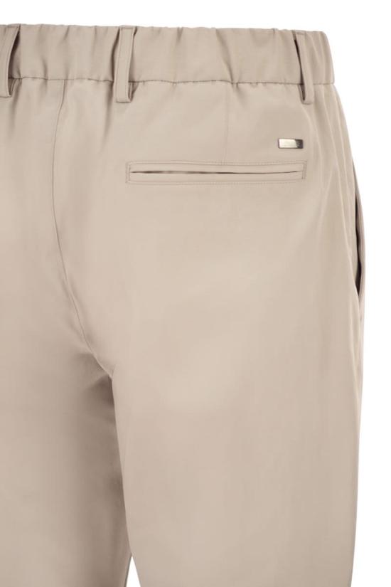 26SS 에르노 스트레이트 팬츠 PT000091U125311985 CHANTILLY - HERNO
