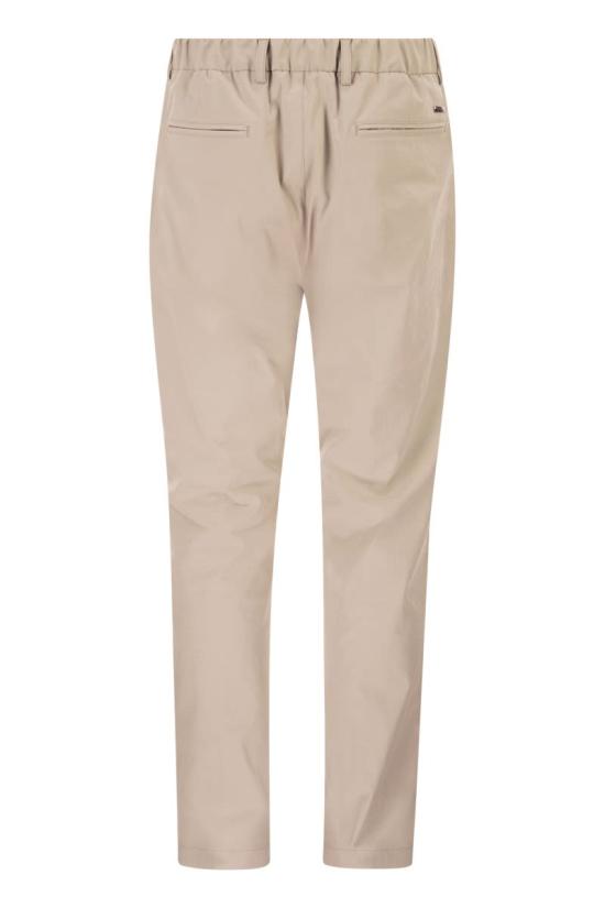 26SS 에르노 스트레이트 팬츠 PT000091U125311985 CHANTILLY - HERNO