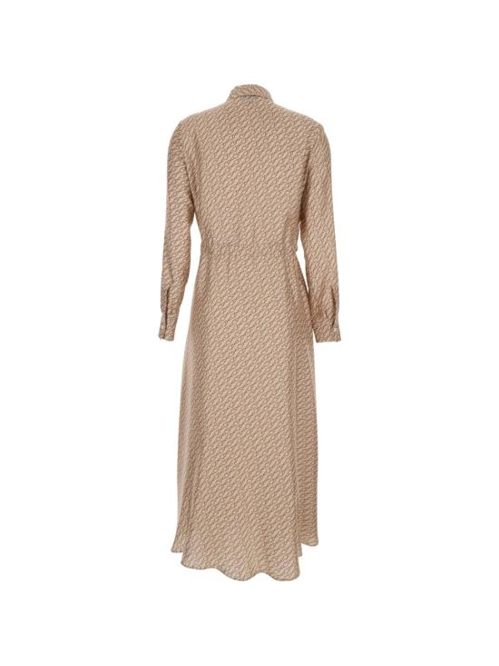 26SS 에르노 미디 원피스 AB000062D16009P1985 CHANTILLY - HERNO