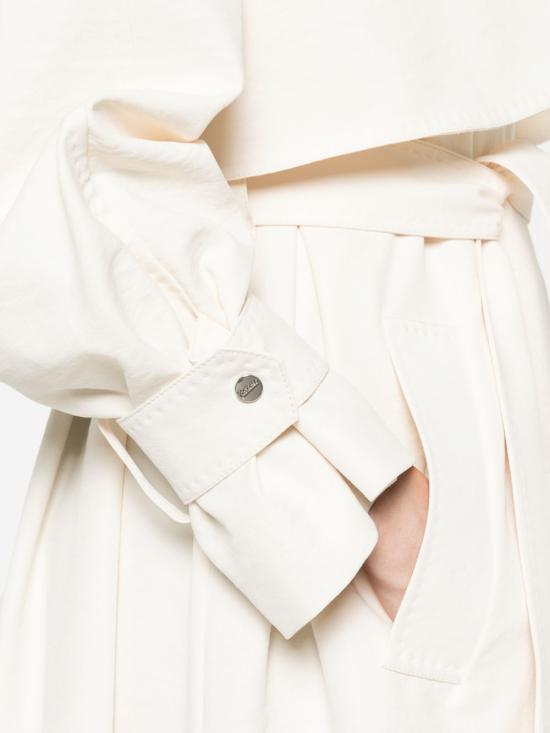 26SS 에르노 트렌치 코트 IM000196D128791200 BIANCO - HERNO