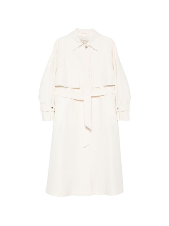 26SS 에르노 트렌치 코트 IM000196D128791200 BIANCO - HERNO