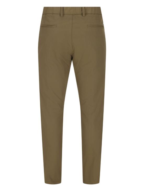 26SS 에르노 스트레이트 팬츠 PT000091U125317740 VERDE MILITARE - HERNO