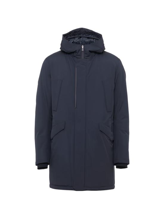 25FW 에르노 패딩 PI001245U128409201 BLU NAVY - HERNO