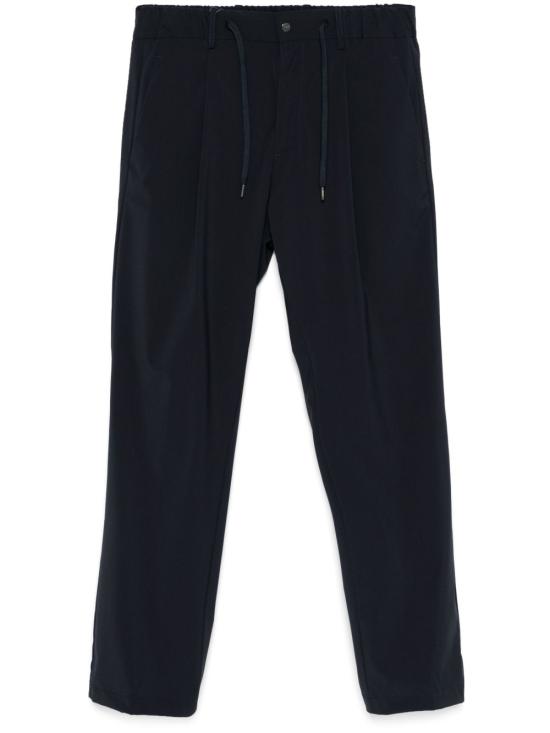 25SS 에르노 스트레이트 팬츠 PT000098U126829200 Navy blue