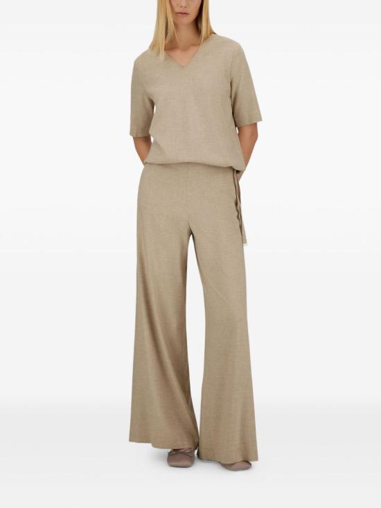 25FW 에르노 스트레이트 팬츠 PT00045DR126521982 NUOVO CHANTILLY - HERNO