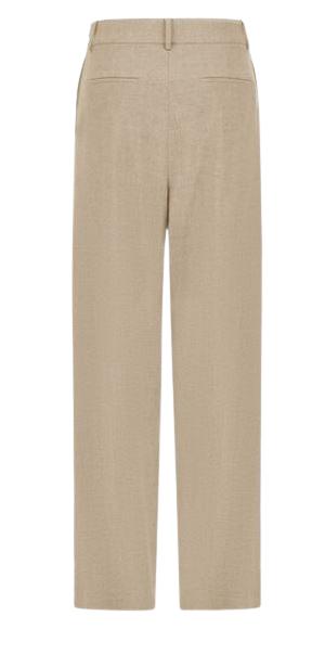25FW 에르노 스트레이트 팬츠 PT00045DR126521982 NUOVO CHANTILLY - HERNO