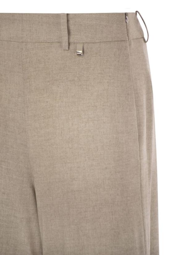 25FW 에르노 스트레이트 팬츠 PT00045DR126521982 NUOVO CHANTILLY - HERNO