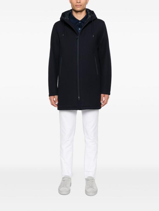 25FW 에르노 패딩 PA000163U39501Z9290 BLU SCURO - HERNO