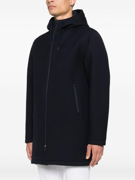 25FW 에르노 패딩 PA000163U39501Z9290 BLU SCURO - HERNO