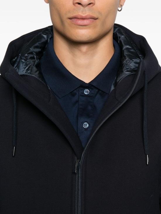 25FW 에르노 패딩 PA000163U39501Z9290 BLU SCURO - HERNO