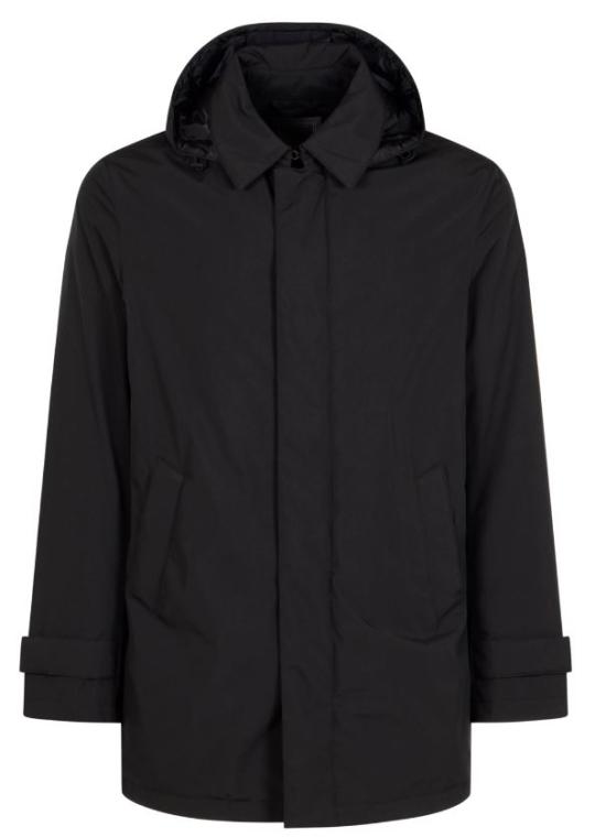 25FW 에르노 패딩 PI001242U128409300 NERO