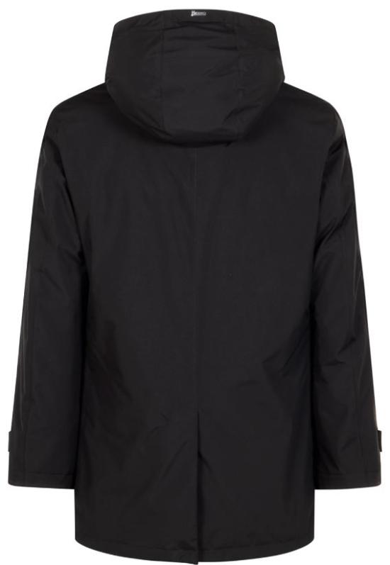 25FW 에르노 패딩 PI001242U128409300 NERO - HERNO