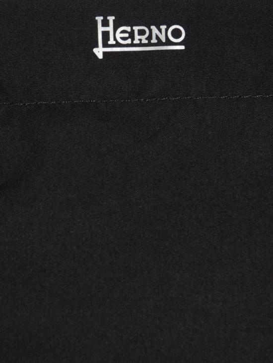 25FW 에르노 패딩 PI001242U128409300 NERO - HERNO