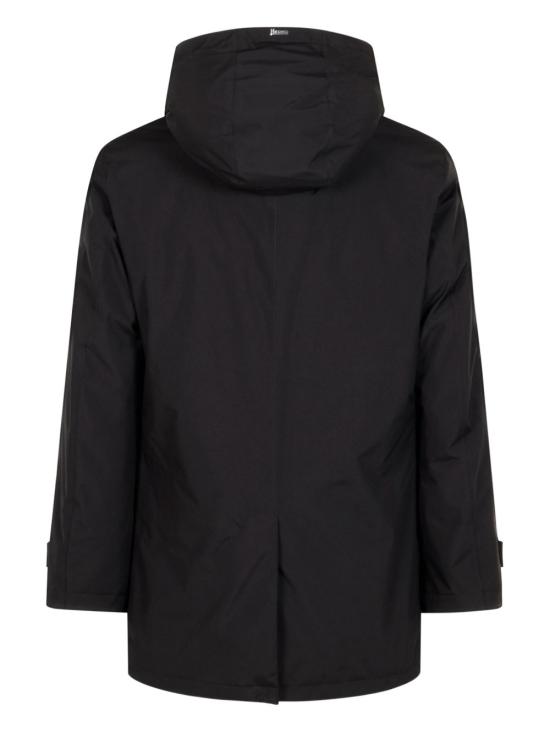 25FW 에르노 패딩 PI001242U128409300 NERO - HERNO