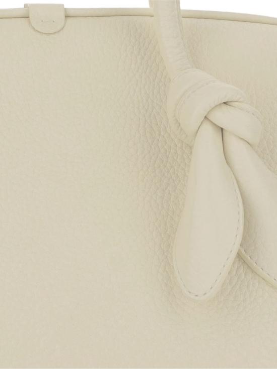 26SS 자크뮈스 투리스모 소프트 볼링백 BAU00417AC03A03115 LIGHT IVORY - JACQUEMUS