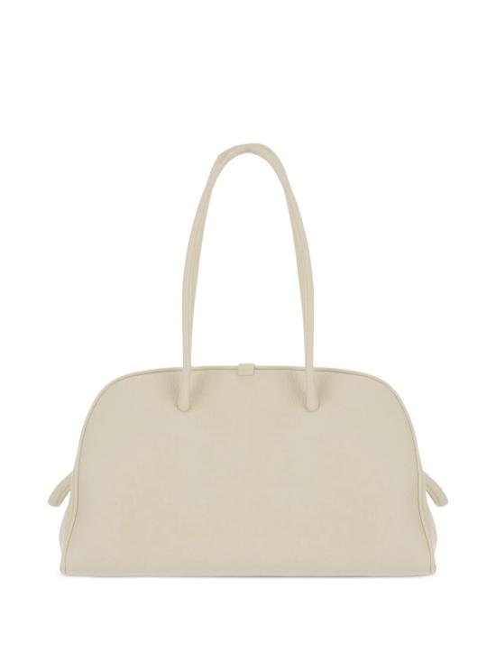 26SS 자크뮈스 투리스모 소프트 볼링백 BAU00417AC03A03115 LIGHT IVORY - JACQUEMUS
