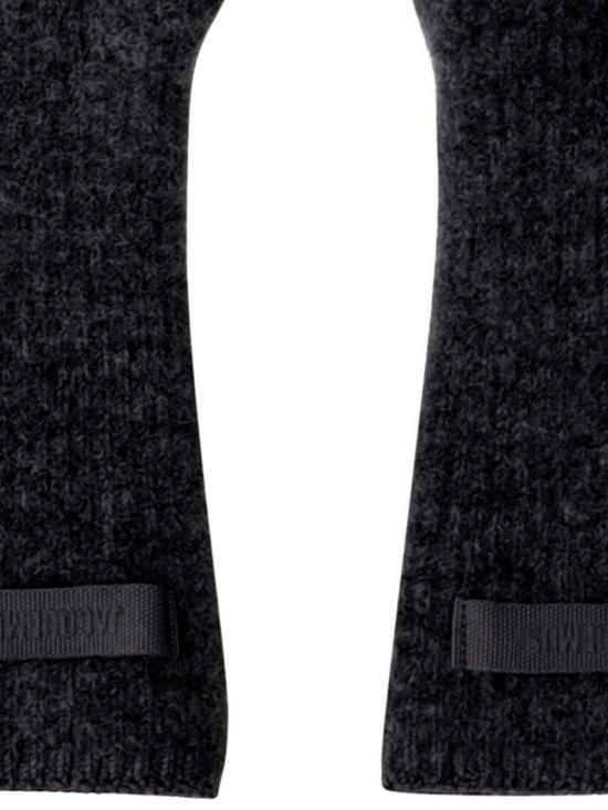 25FW 자크뮈스 장갑 24HACU00668AK00227990 Grey - JACQUEMUS