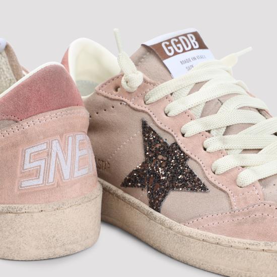26FW 골든구스 스니커즈 GWF00117F00869425819 CAMELIA PINK - GOLDEN GOOSE