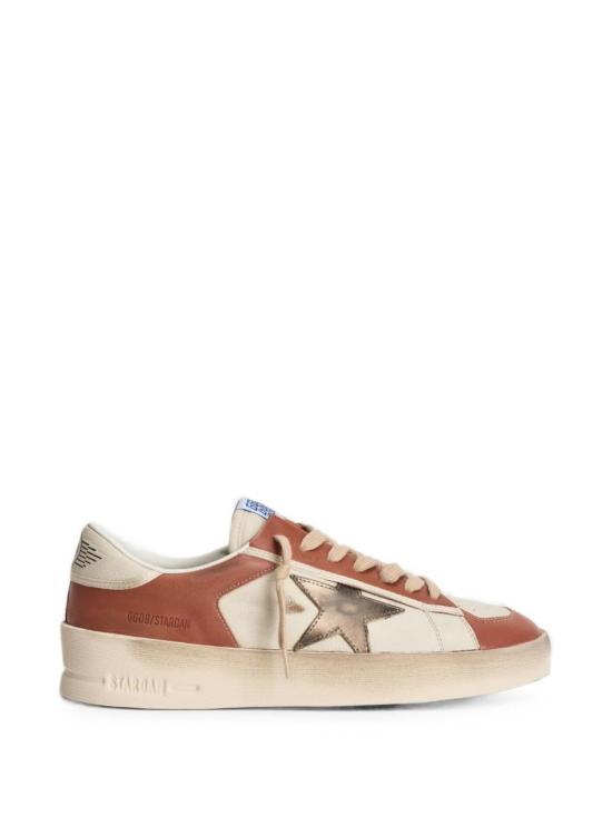 26FW 골든구스 스니커즈 GMF00479F00852612488 WHITE TAN
