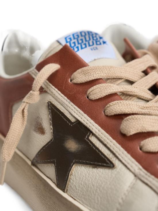 26FW 골든구스 스니커즈 GMF00479F00852612488 WHITE TAN - GOLDEN GOOSE