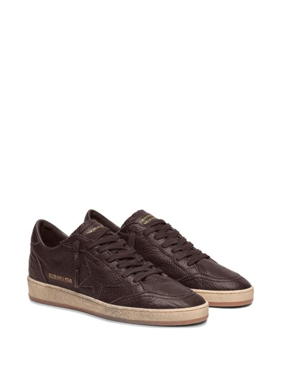 26FW 골든구스 스니커즈 GMF00117F00888855381 DARK BROWN - GOLDEN GOOSE