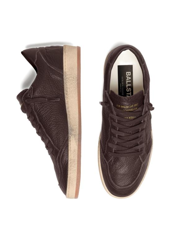 26FW 골든구스 스니커즈 GMF00117F00888855381 DARK BROWN - GOLDEN GOOSE