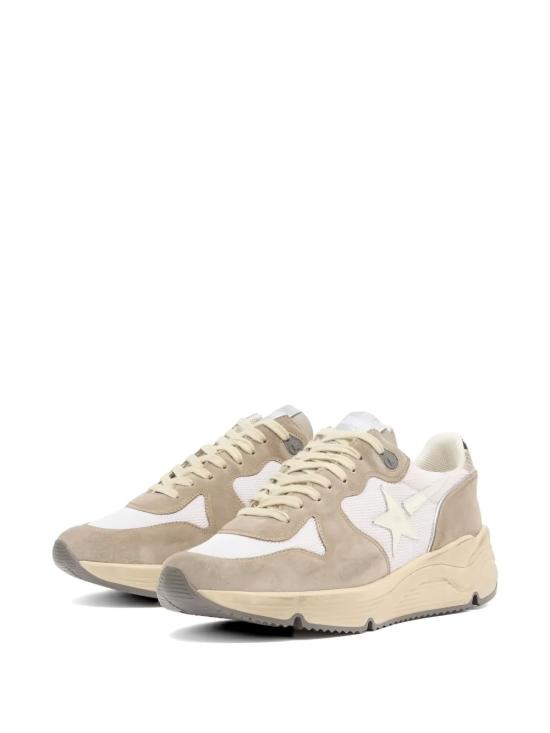 25FW 골든구스 러닝 솔 스니커즈 GWF001260F00751483113 OPTICWHITE GREY PHYTON - GOLDEN GOOSE
