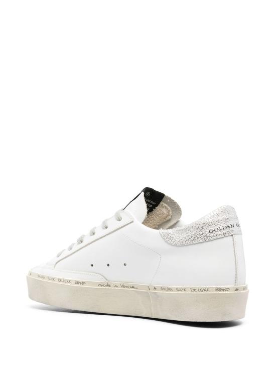 26FW 골든구스 하이스타 스니커즈 GWF00118F00032980185 White - GOLDEN GOOSE