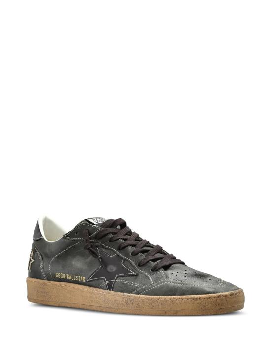 26FW 골든구스 스니커즈 GMF00117F00872536105 DARK GREEN - GOLDEN GOOSE