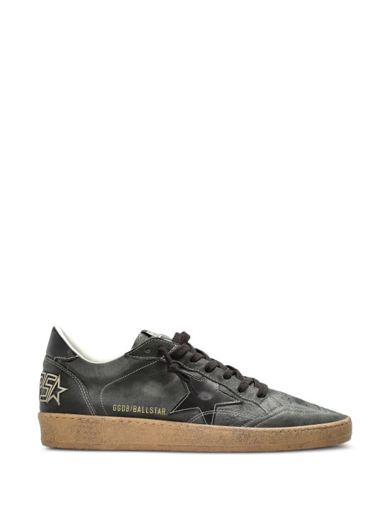 26FW 골든구스 스니커즈 GMF00117F00872536105 DARK GREEN