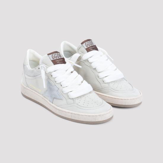 26FW 골든구스 스니커즈 GWF00771F00870112522 CREAM GREY - GOLDEN GOOSE