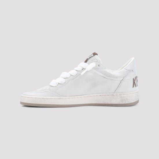 26FW 골든구스 스니커즈 GWF00771F00870112522 CREAM GREY - GOLDEN GOOSE