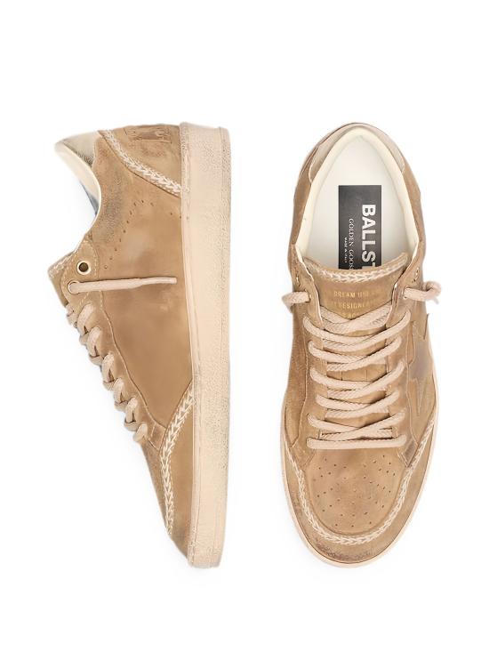 26FW 골든구스 스니커즈 GWF00117F00870755802 TOBACCO GOLD - GOLDEN GOOSE